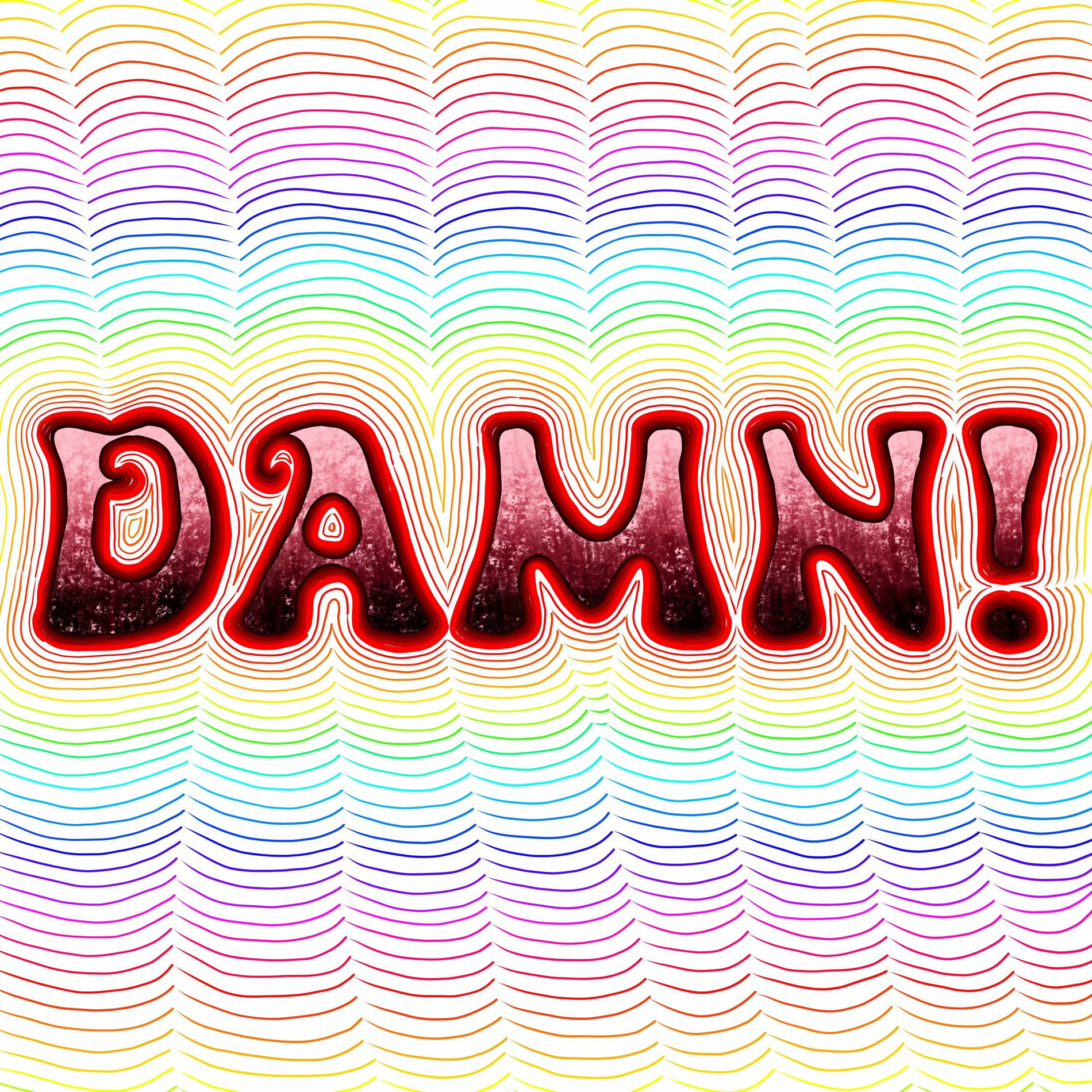 Album cover of DAMN!