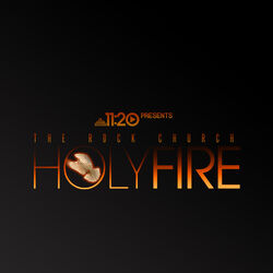 Cover of Holy Fire