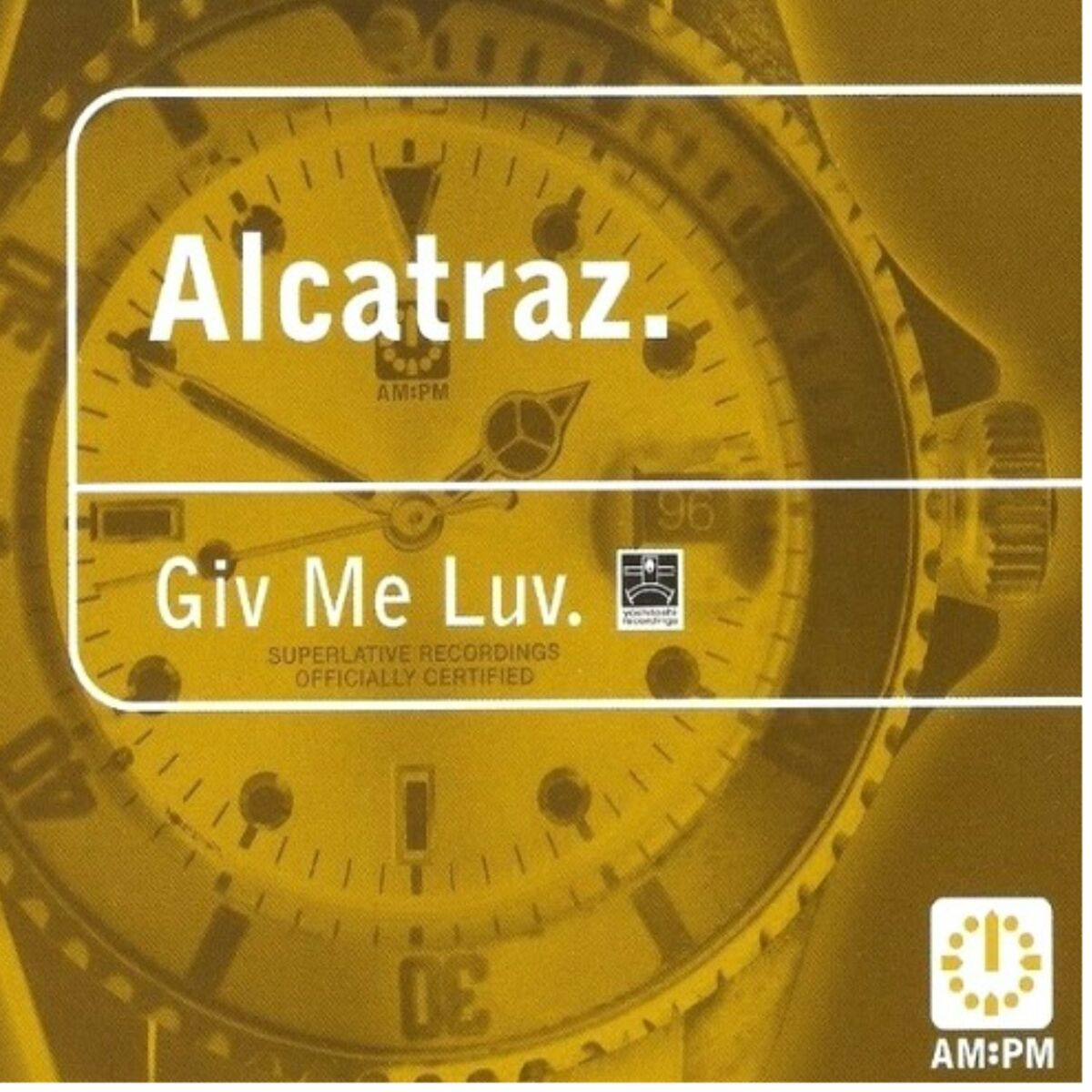 Album cover of Giv Me Luv (Giv Me Edit)