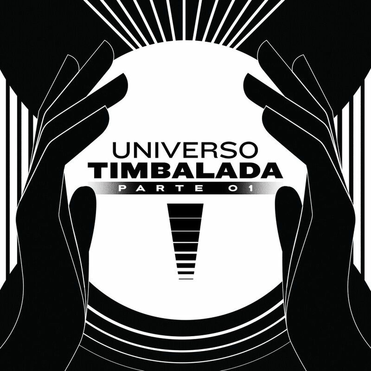 Album cover of Universo Timbalada, Pt. 1 (Ao Vivo)
