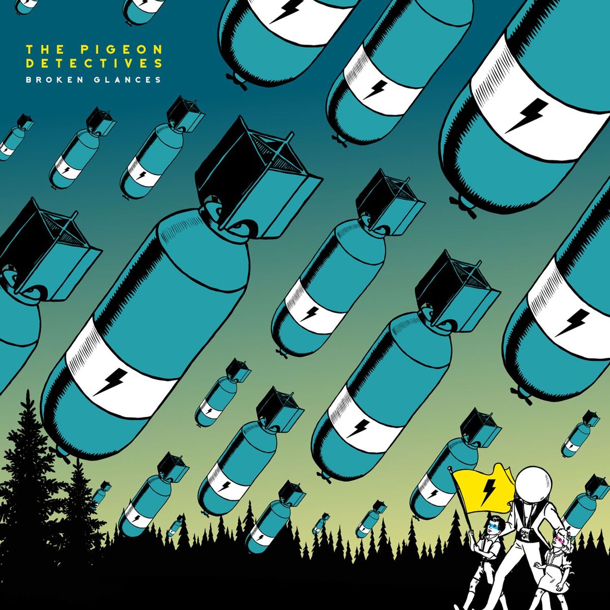 Album cover of Enemy Lines