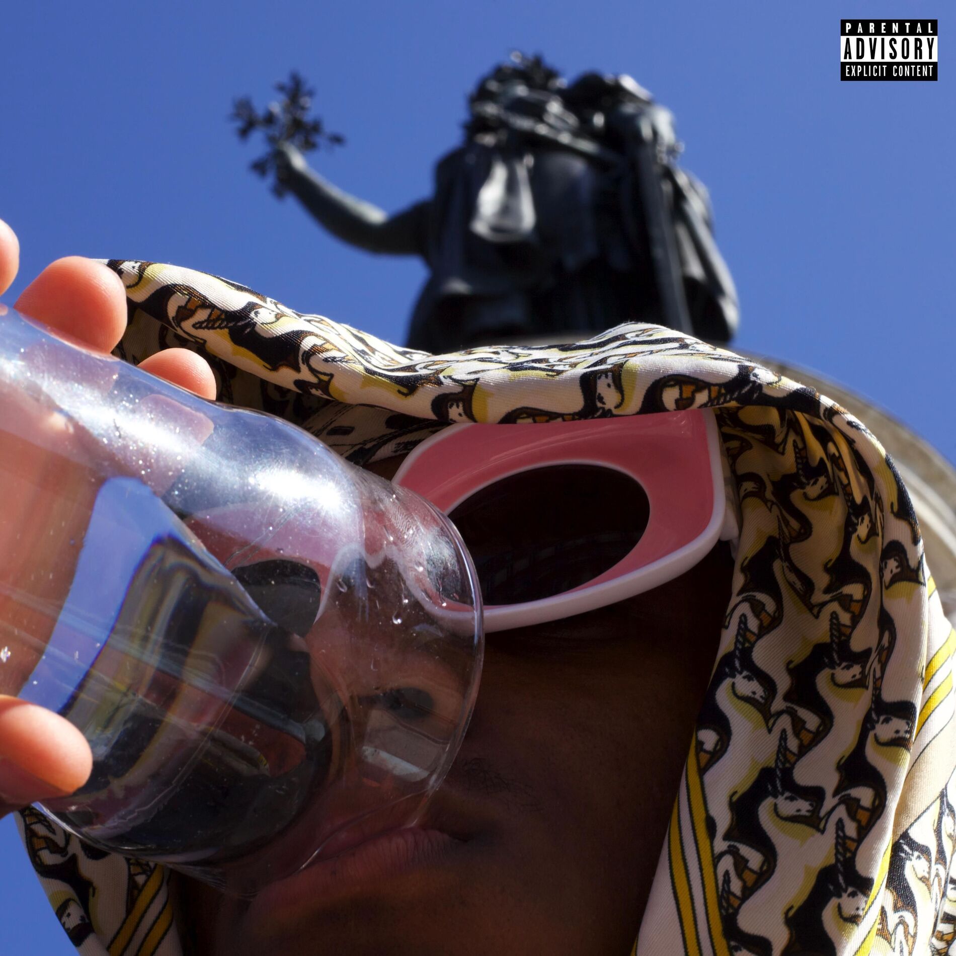 Album cover of Juste Témoin