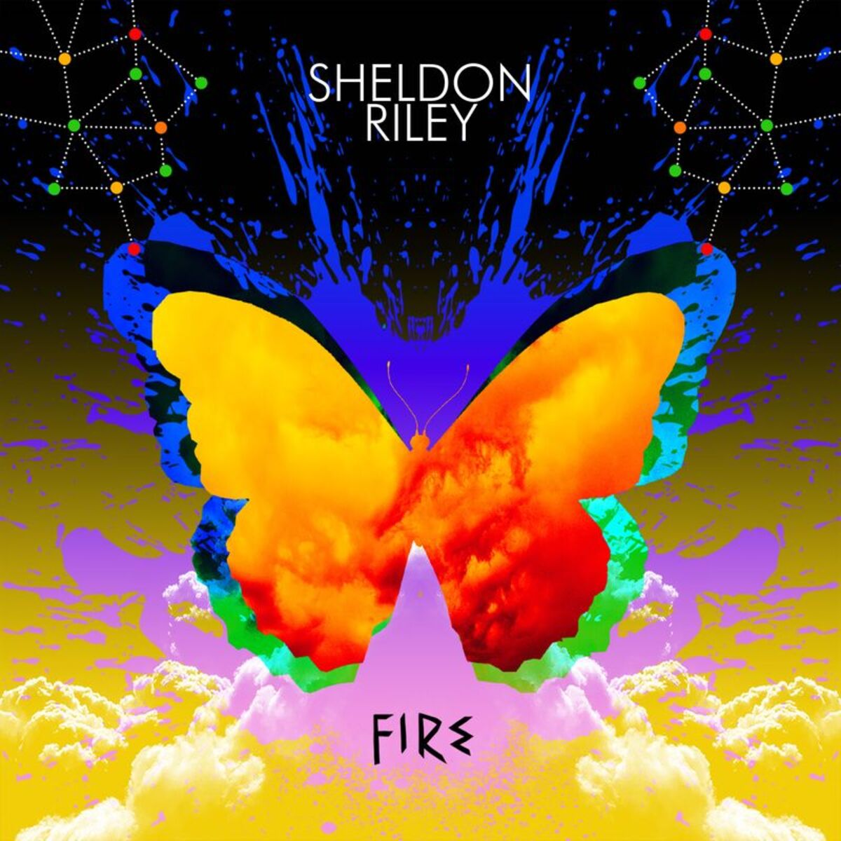 Album cover of Fire