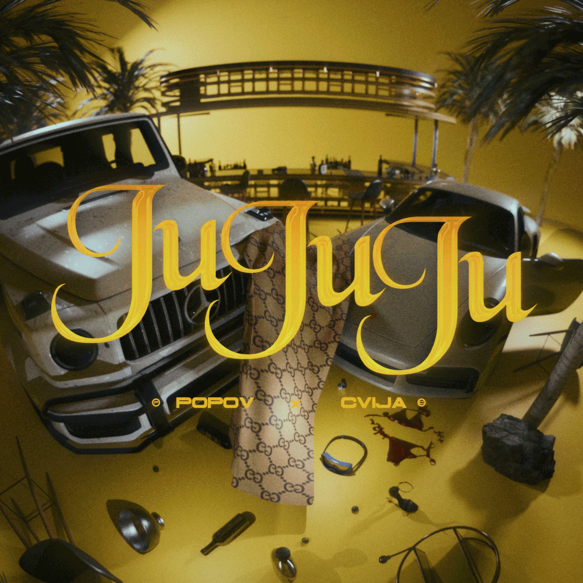 Album cover of Jujuju