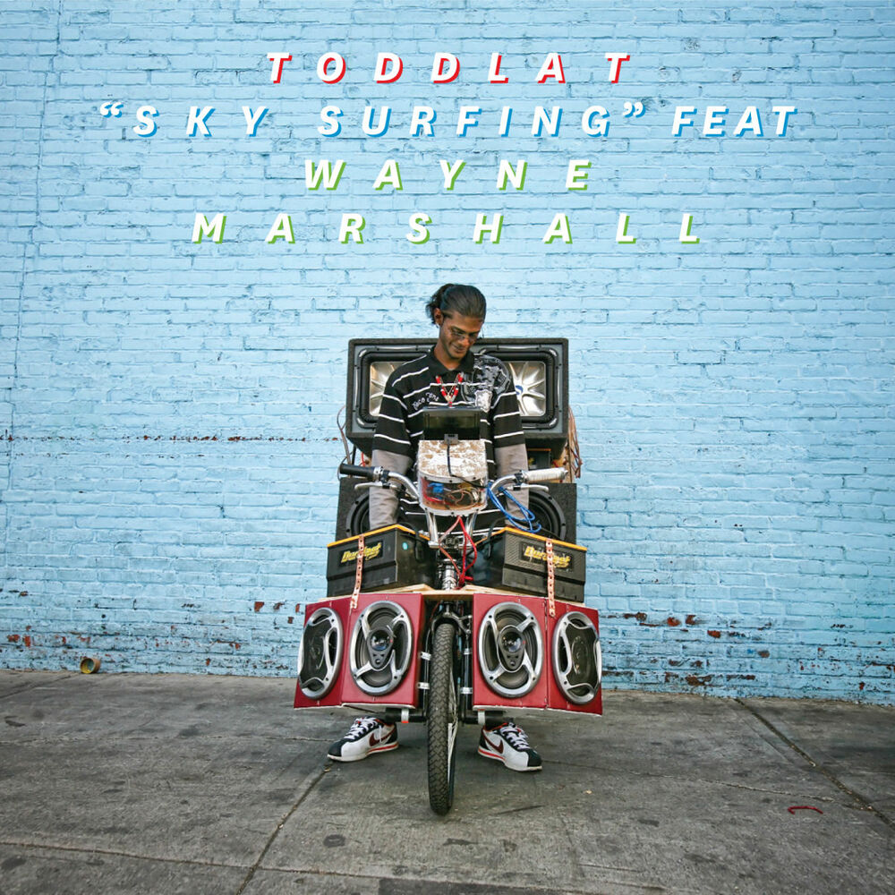 Picture of "Sky Surfing" Feat Wayne Marshall (Remixes)
