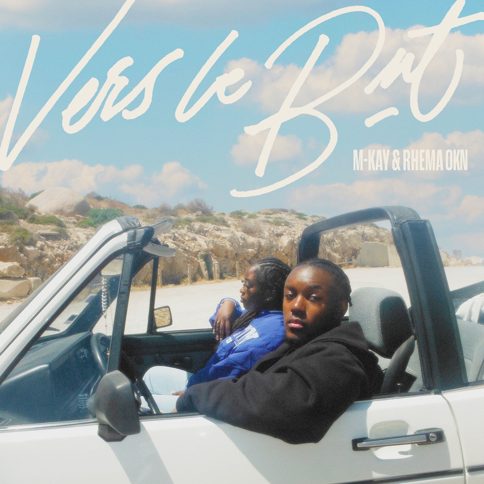 Album cover of Vers Le But