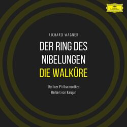 Cover of Der Ring des Nibelungen: Die Walküre