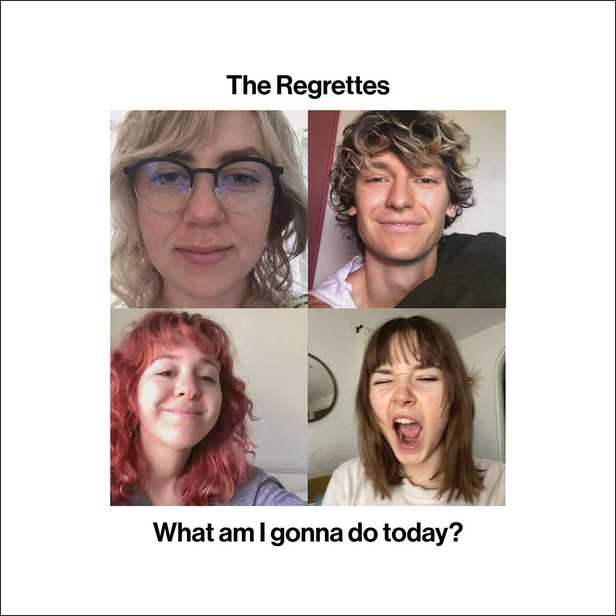 Album cover of What Am I Gonna Do Today?