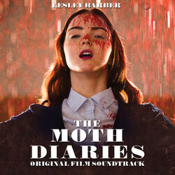 Cover of The Moth Diaries: Original Motion Picture Soundtrack