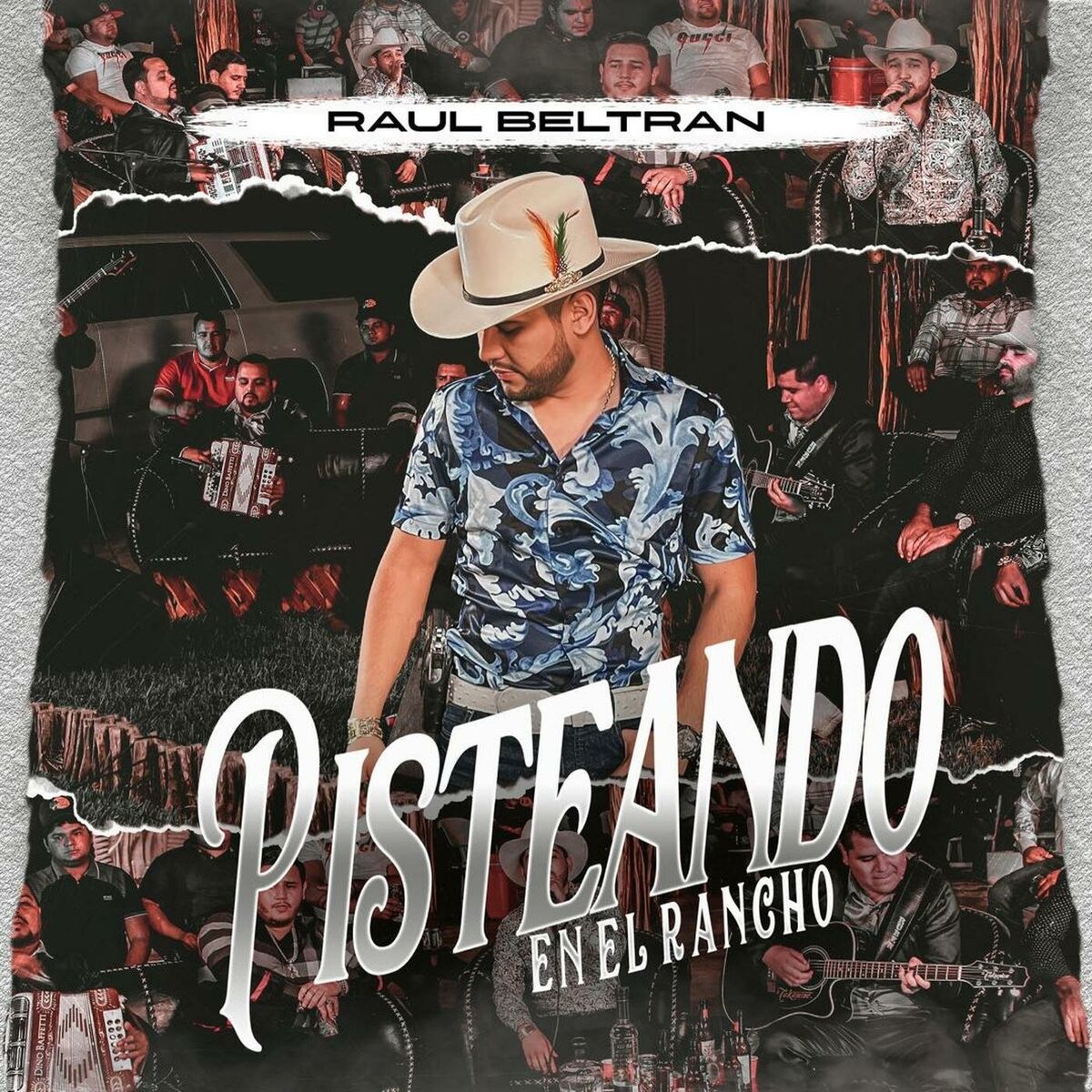 Album cover of Batallando de Este Lado