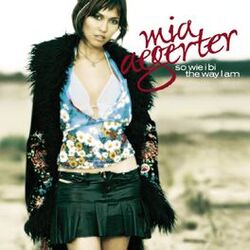 Cover of So wie i bi