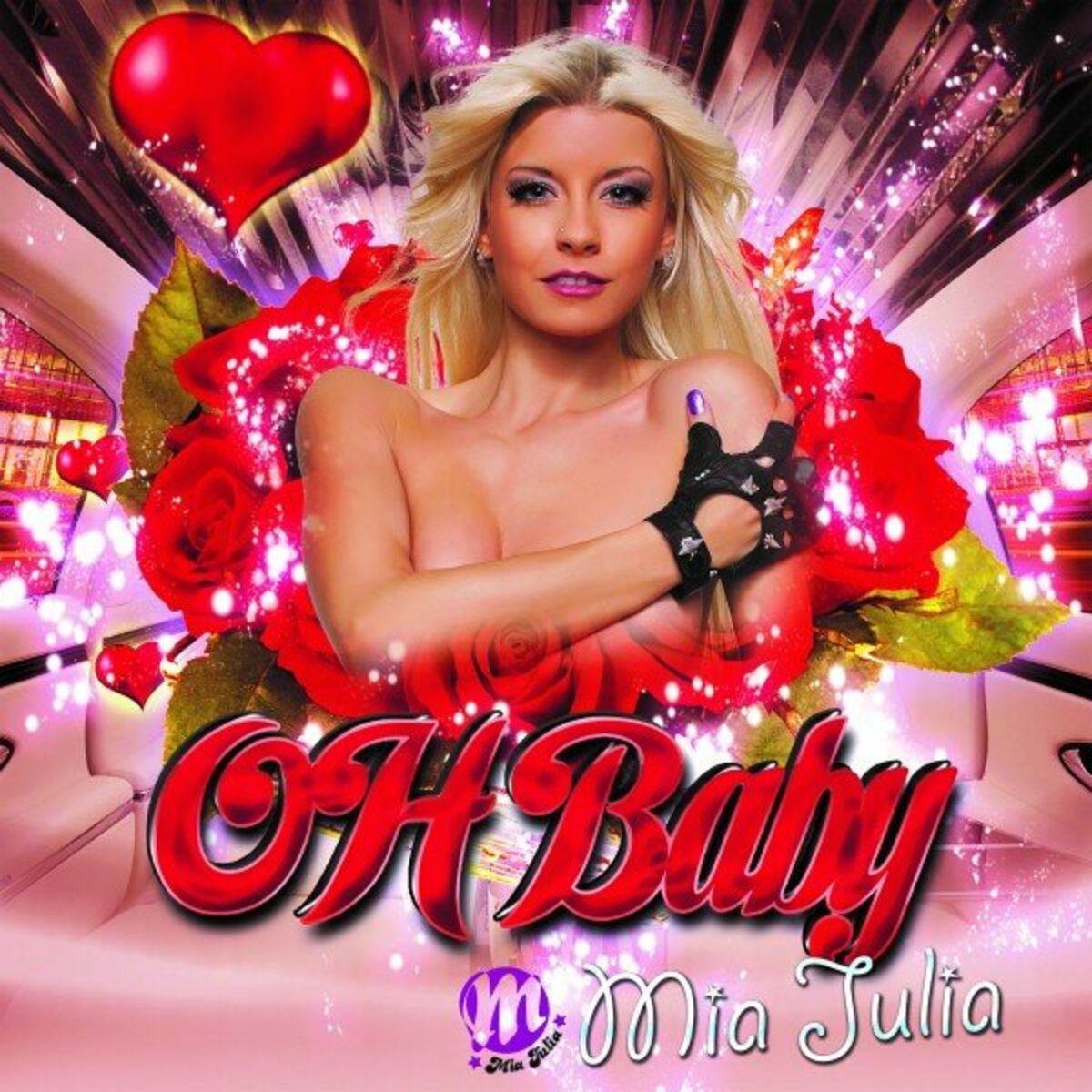 Album cover of Oh Baby