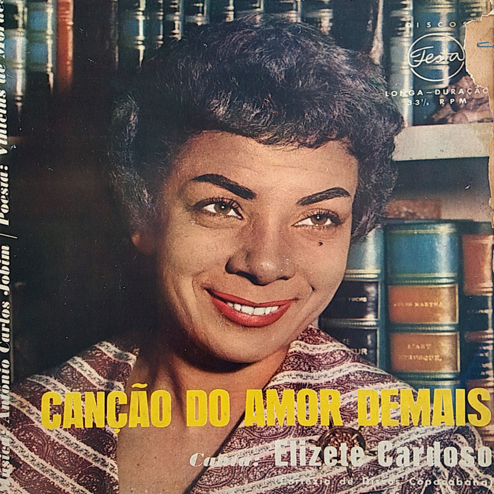 CANÇÃO DO AMOR DEMAIS