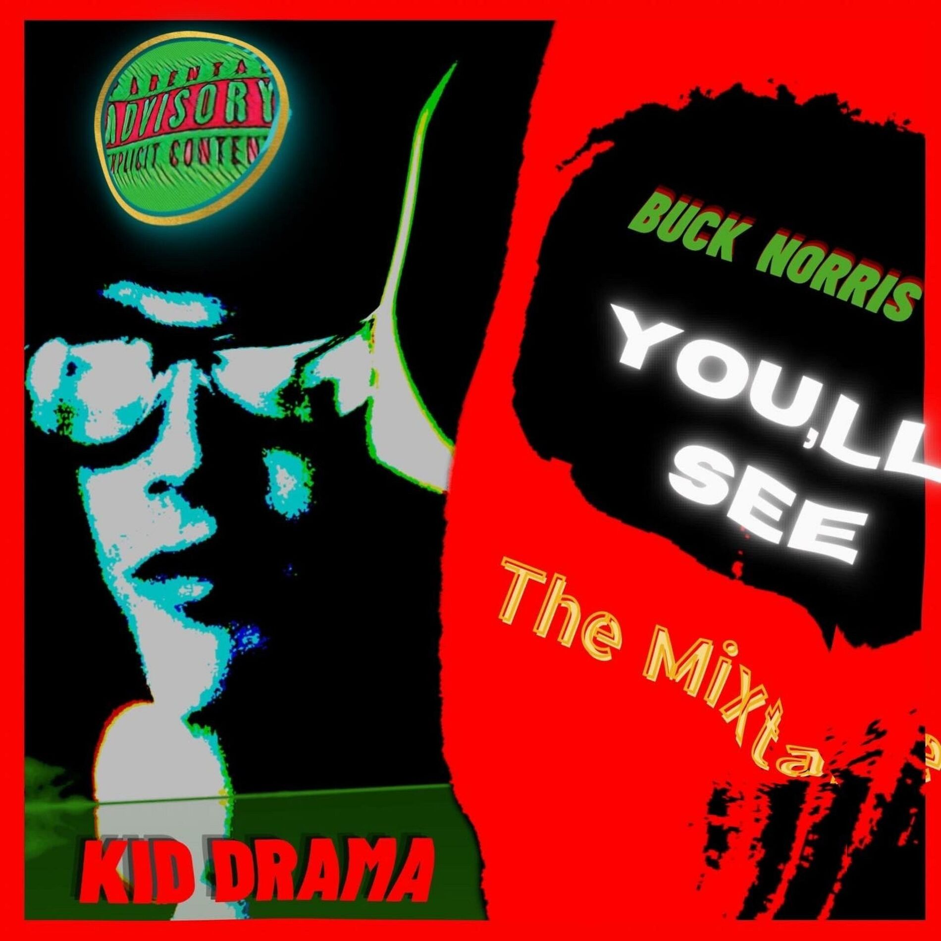 Album cover of YOU'LL SEE The Mixtape