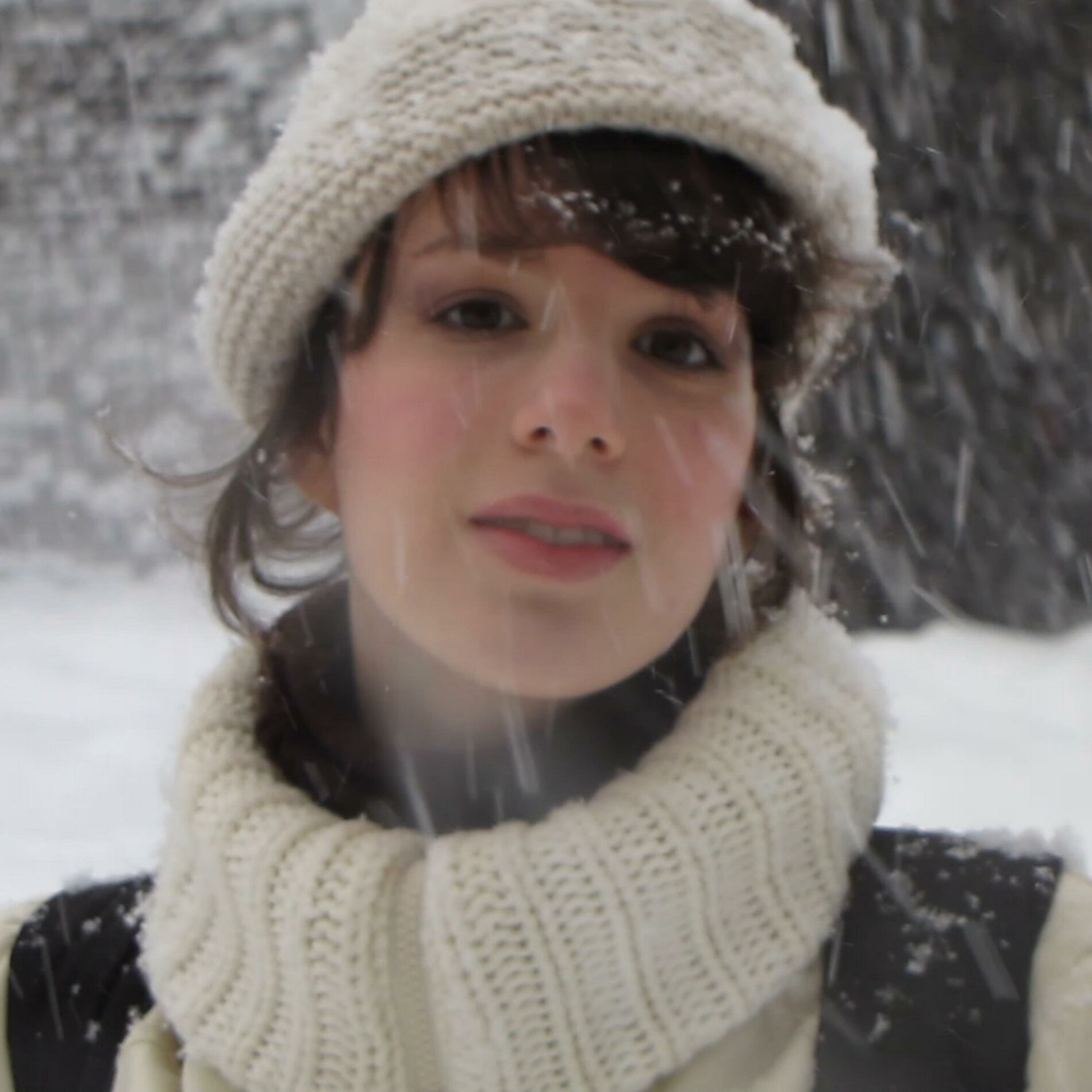Album cover of Snowing Light