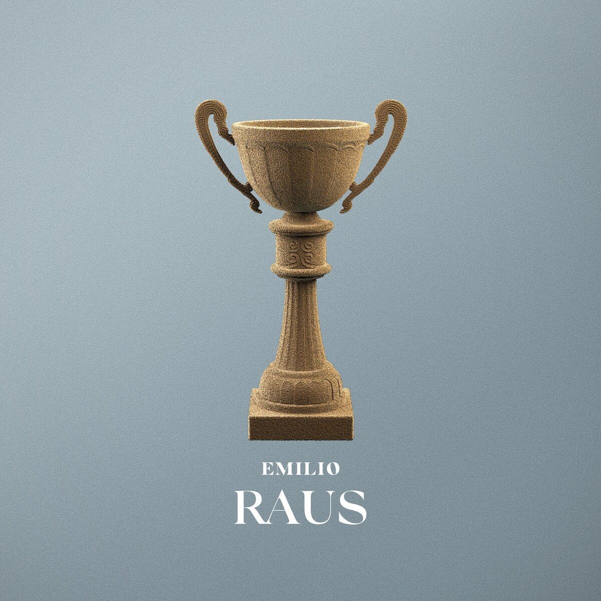 Album cover of Raus