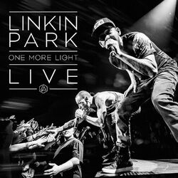 Cover of One More Light Live