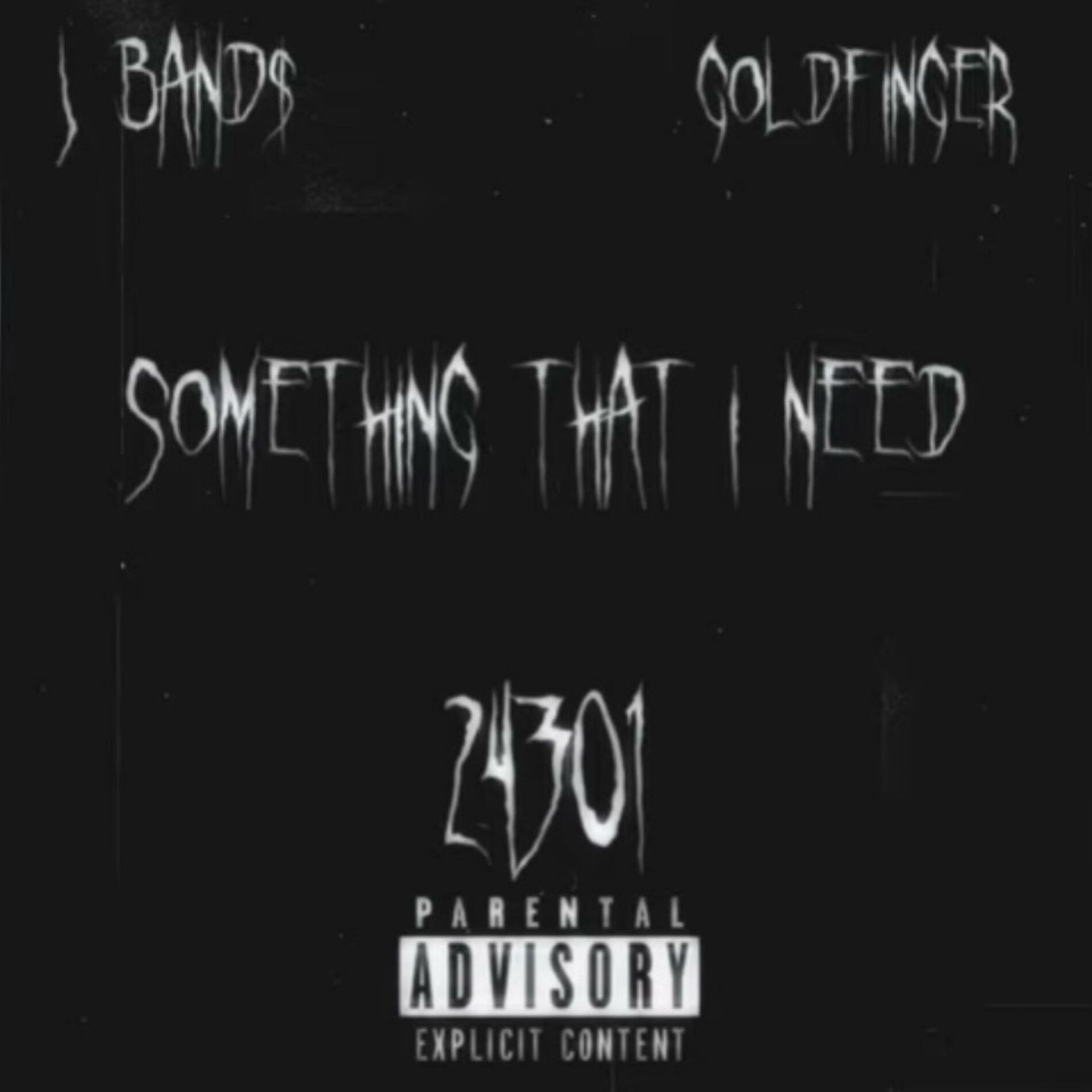 Album cover of Something That I Need (feat. Goldfinger)