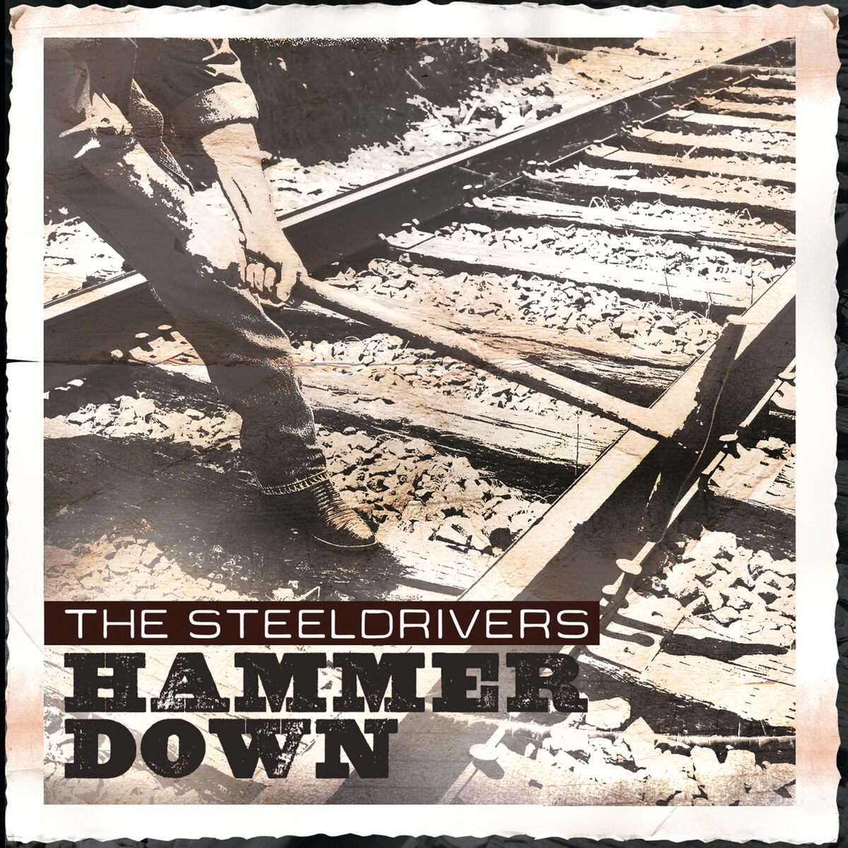 Album cover of Shallow Grave