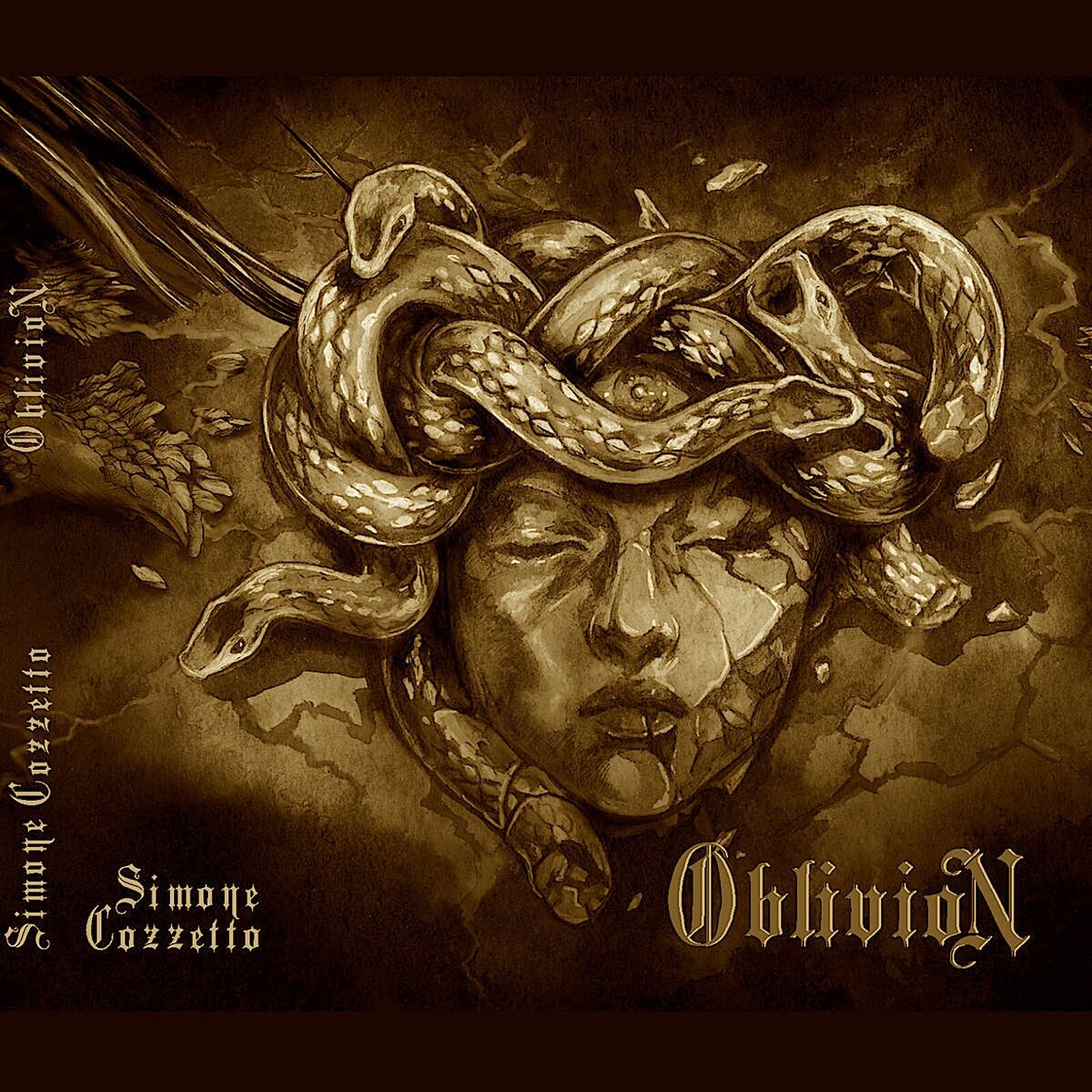 Album cover of Two Pieces of Oblivion