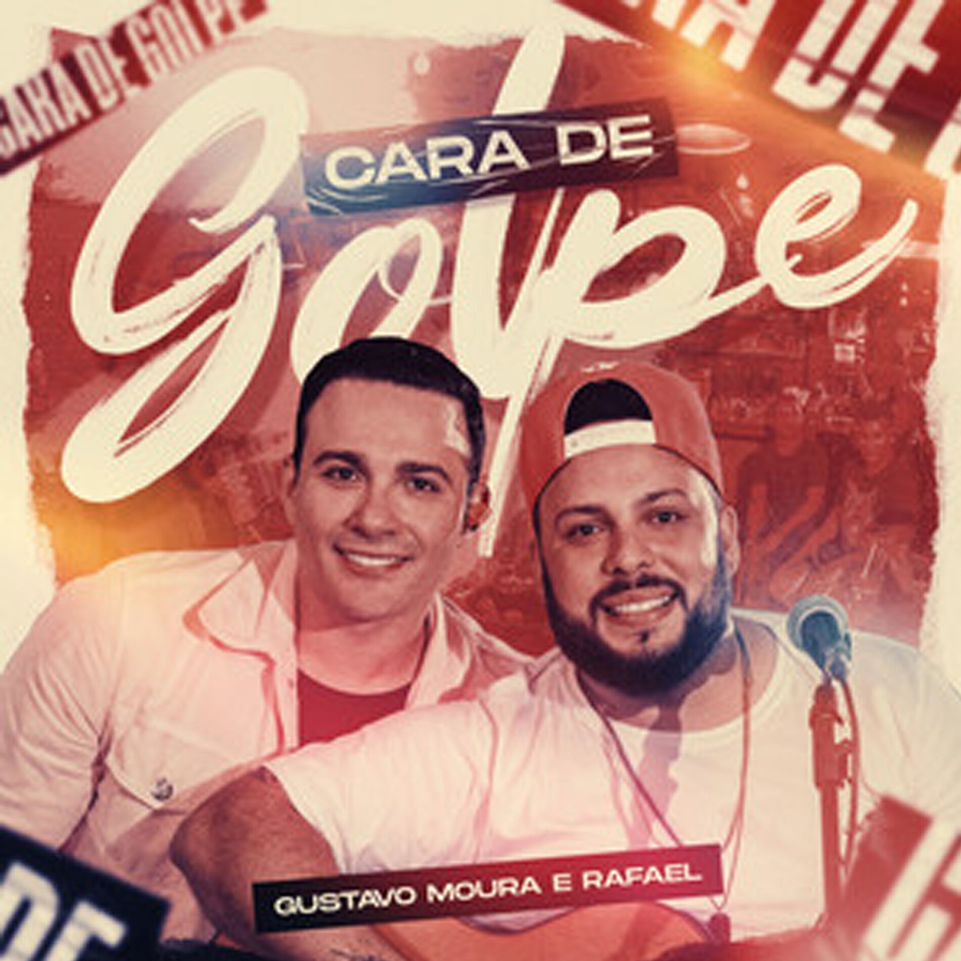 Album cover of Cara de Golpe
