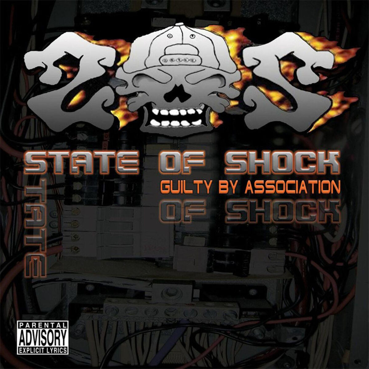 Album cover of Guilty By Association