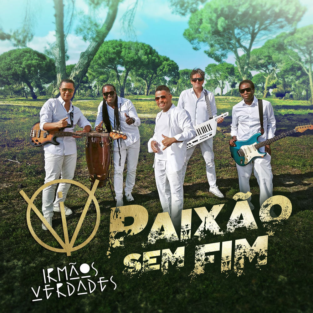 Cover du titre Paixão sem fim
