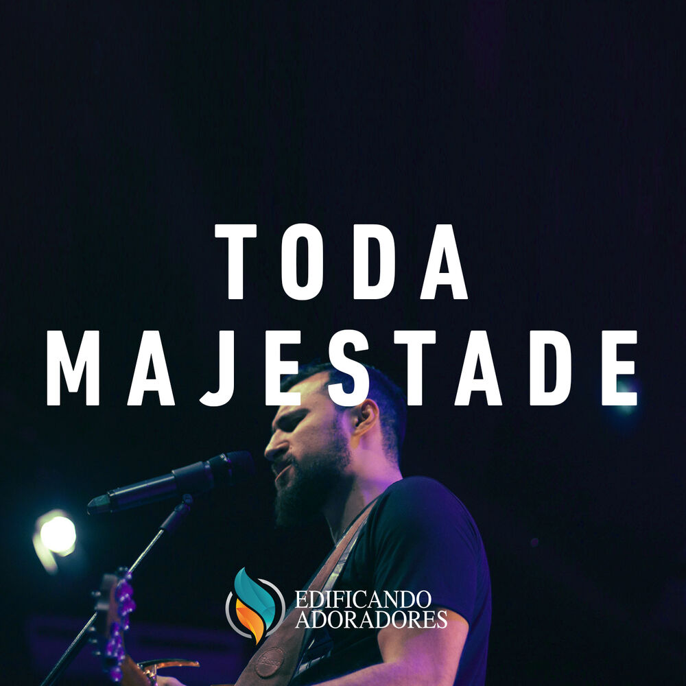 Picture of Toda Majestade (Ao Vivo)