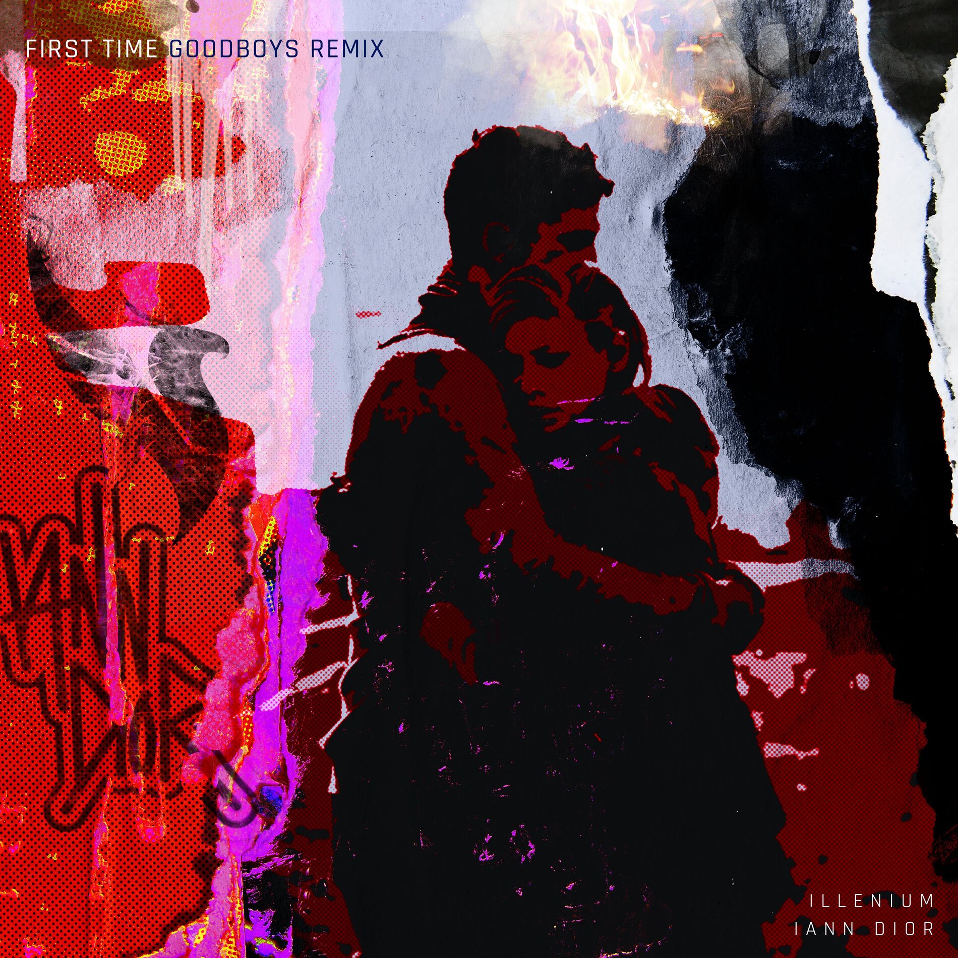 Album cover of First Time (feat. iann dior) (Goodboys Remix)