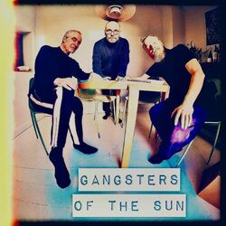 Cover of Gangsters Of The Sun