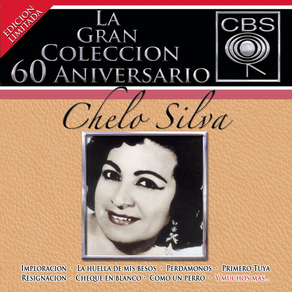 Album cover of Cheque en Blanco