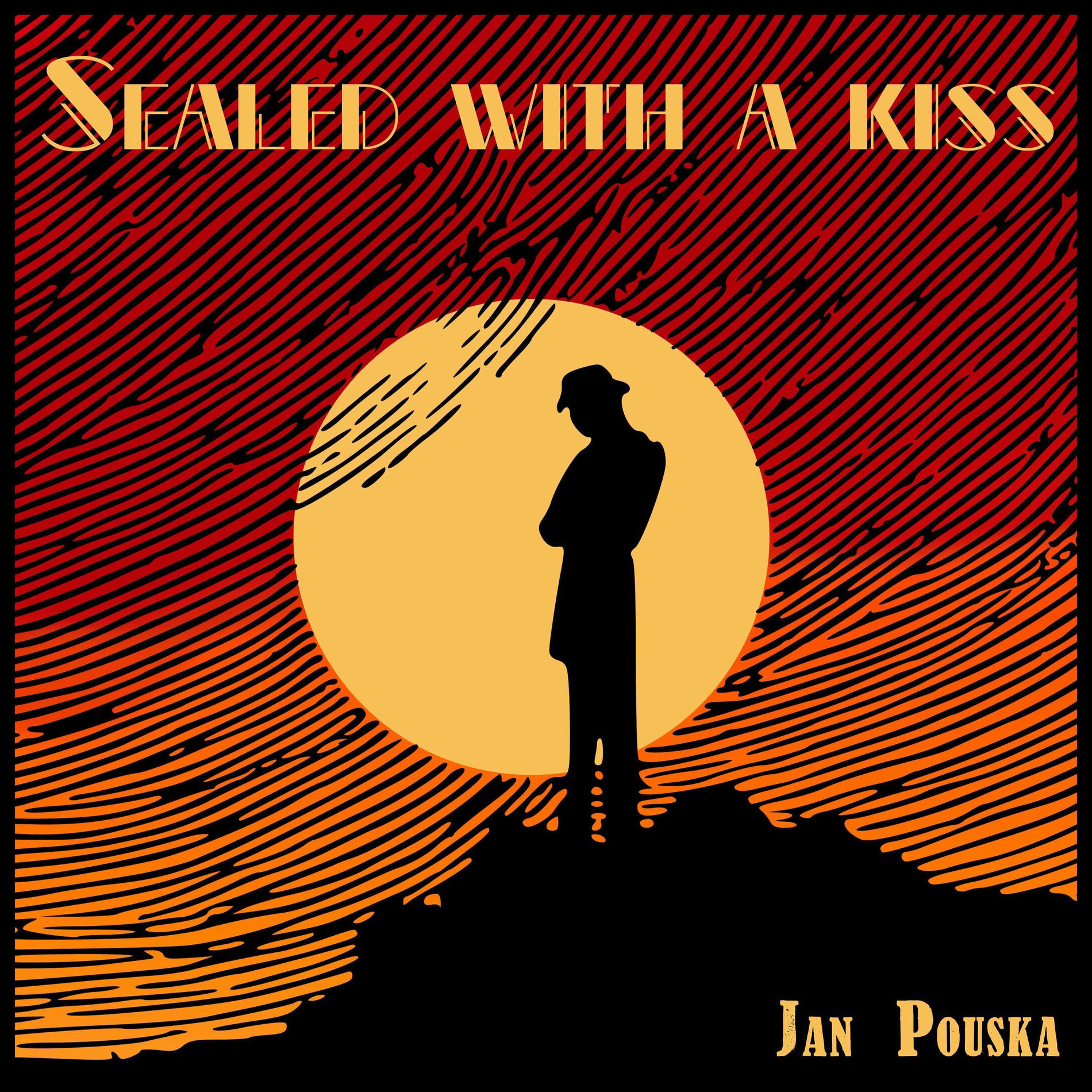 Album cover of Sealed with a Kiss