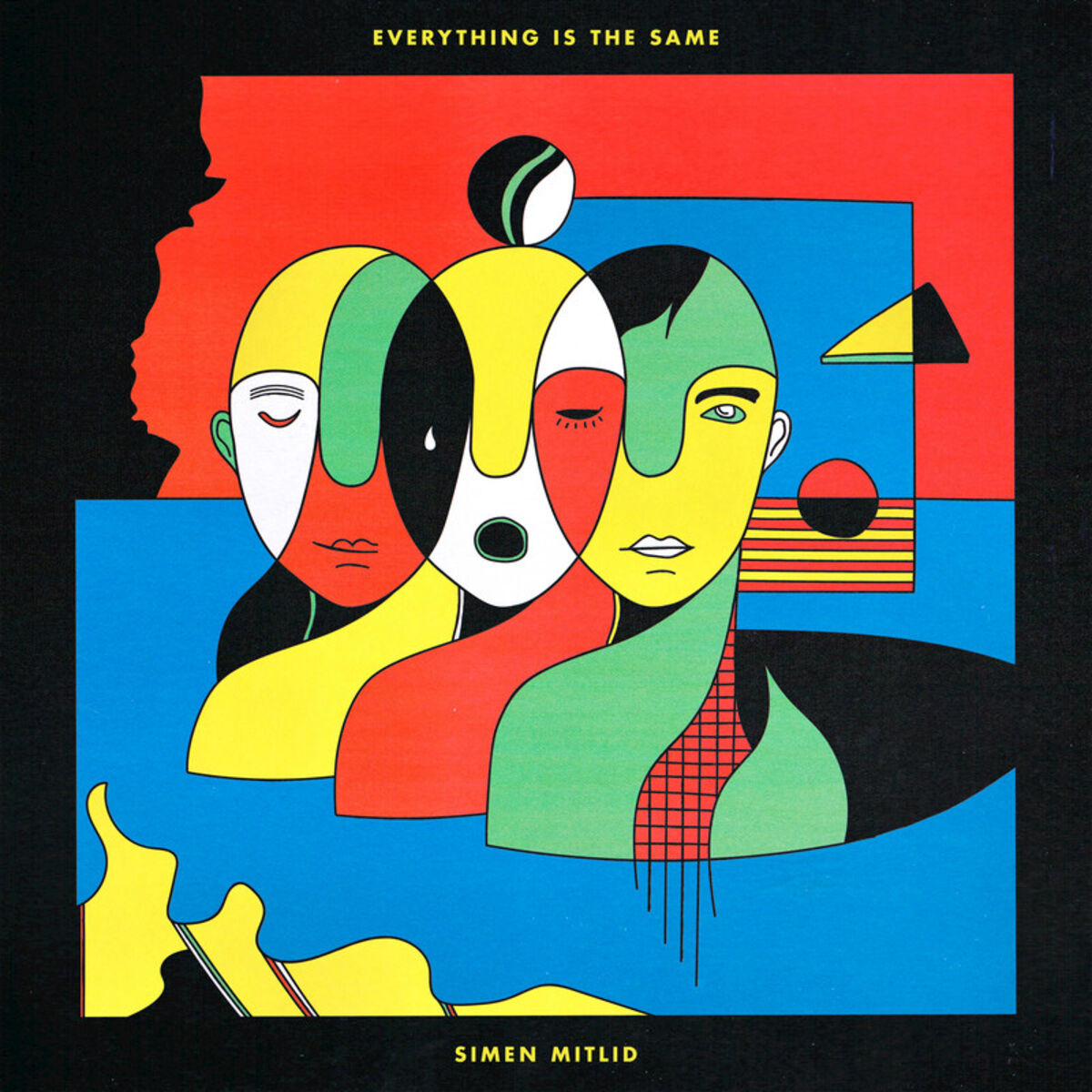 Album cover of Everything Is the Same