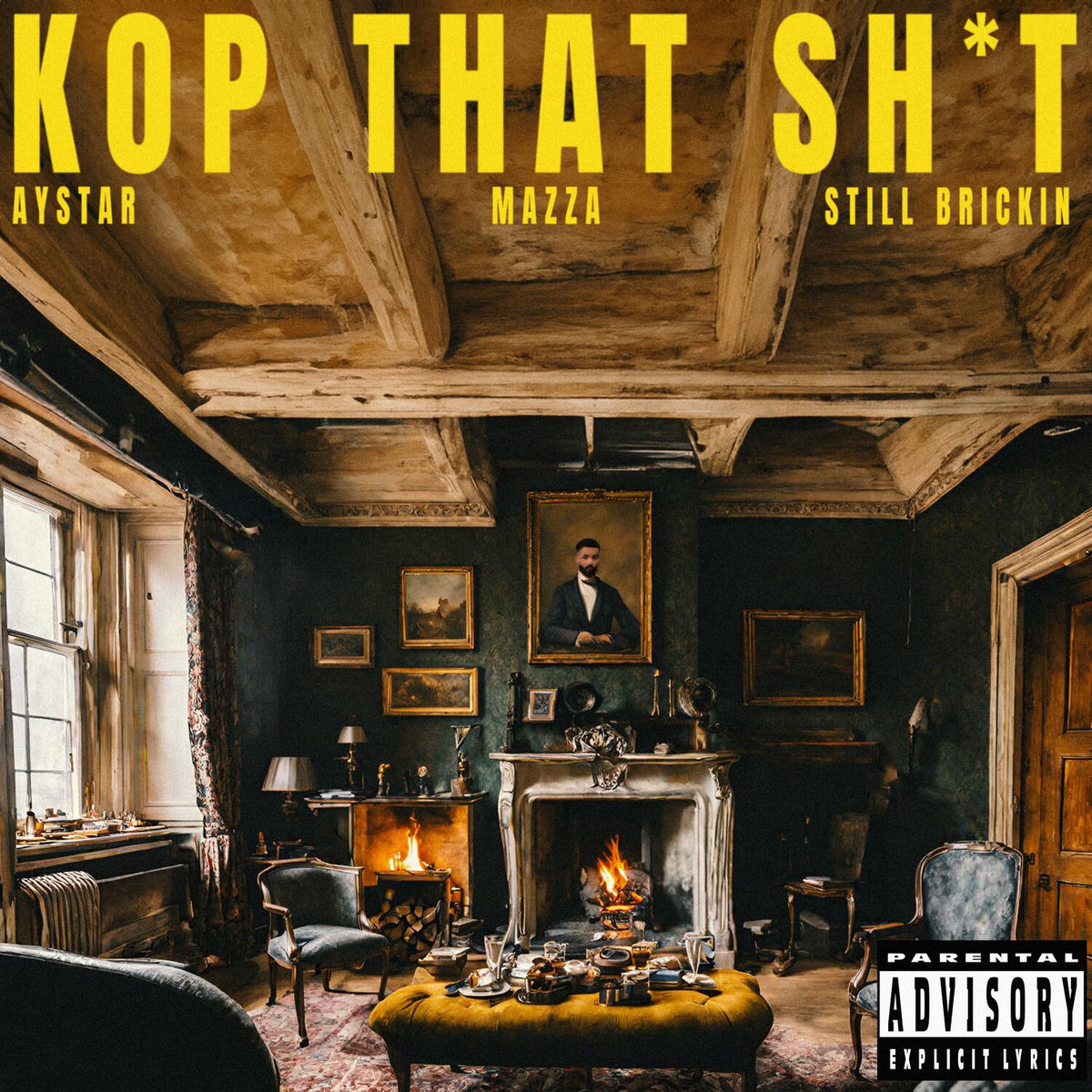 Album cover of Kop That Shit