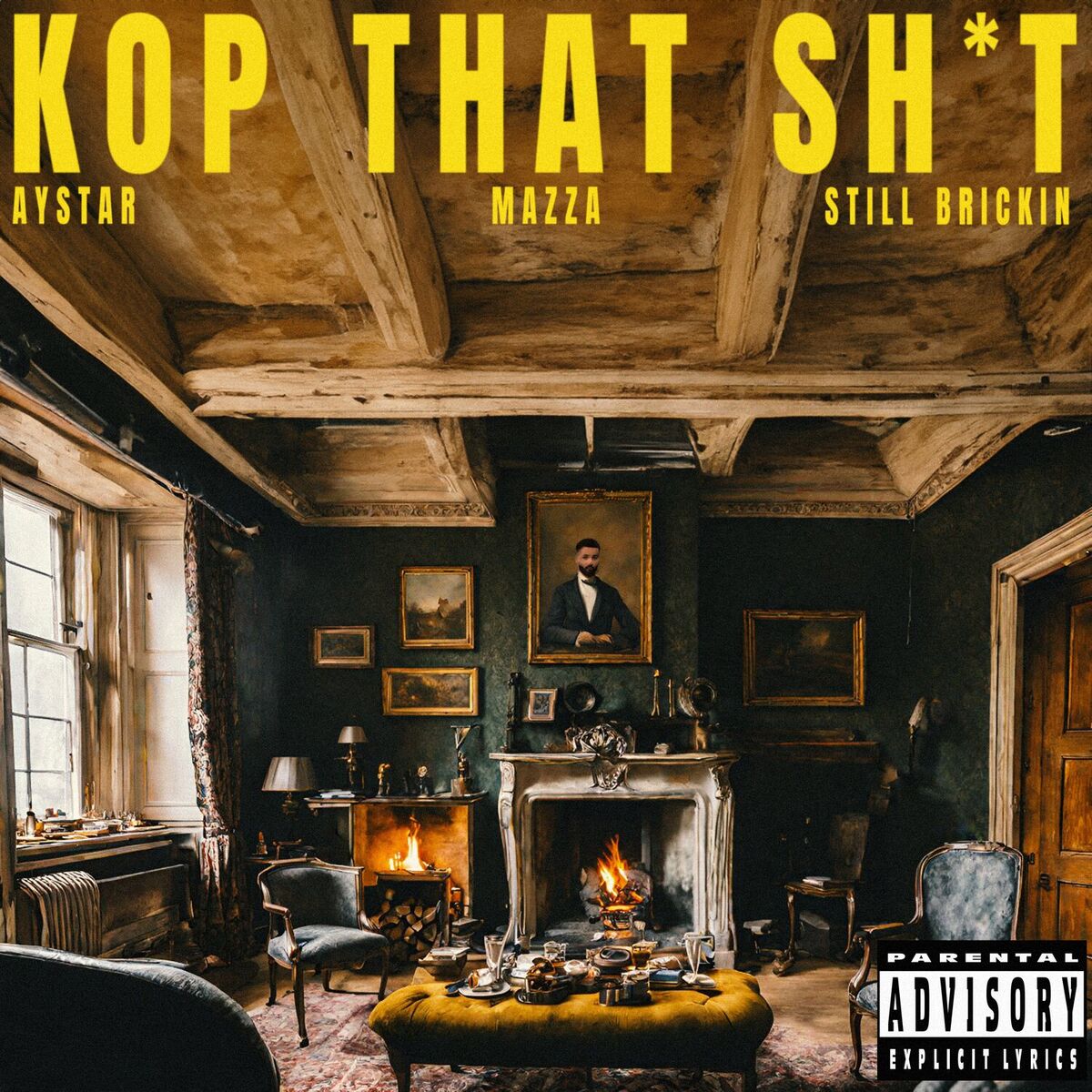 Album cover of Kop That Shit (Scouse Remix)