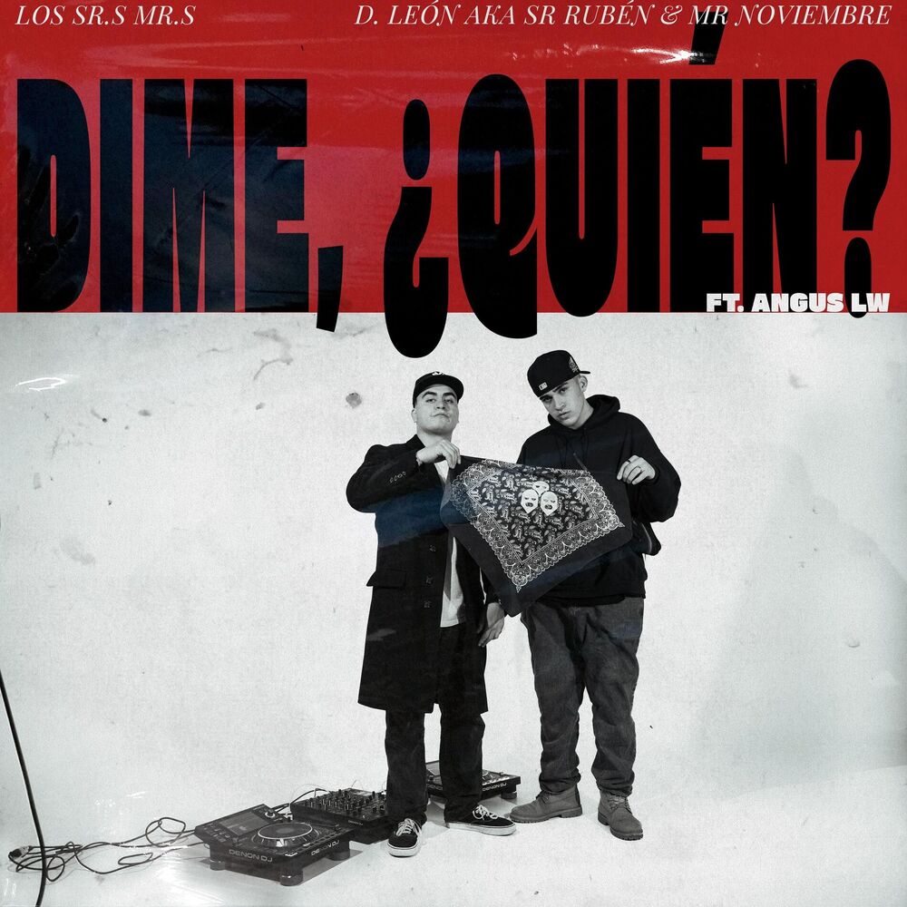 Picture of Dime, ¿Quién?