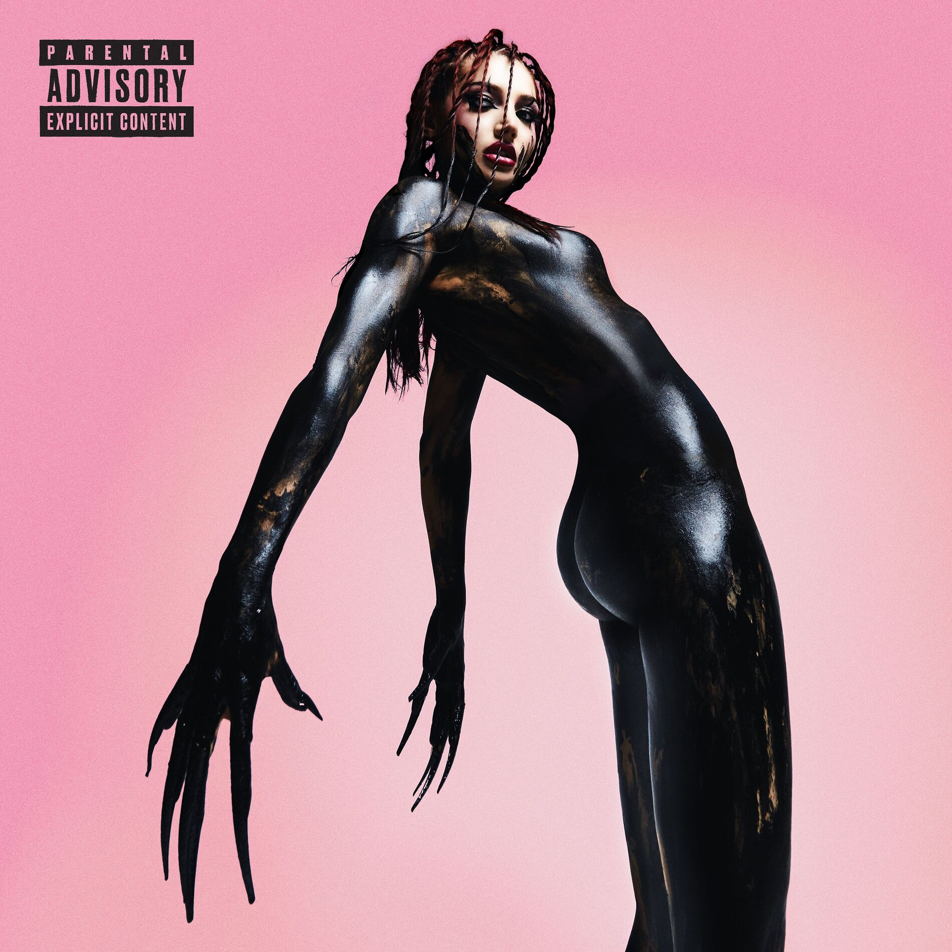 Album cover of NIGHTMARE