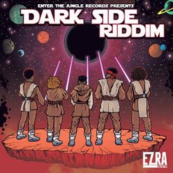 Cover of Dark Side Riddim / Samuel L.Riddim