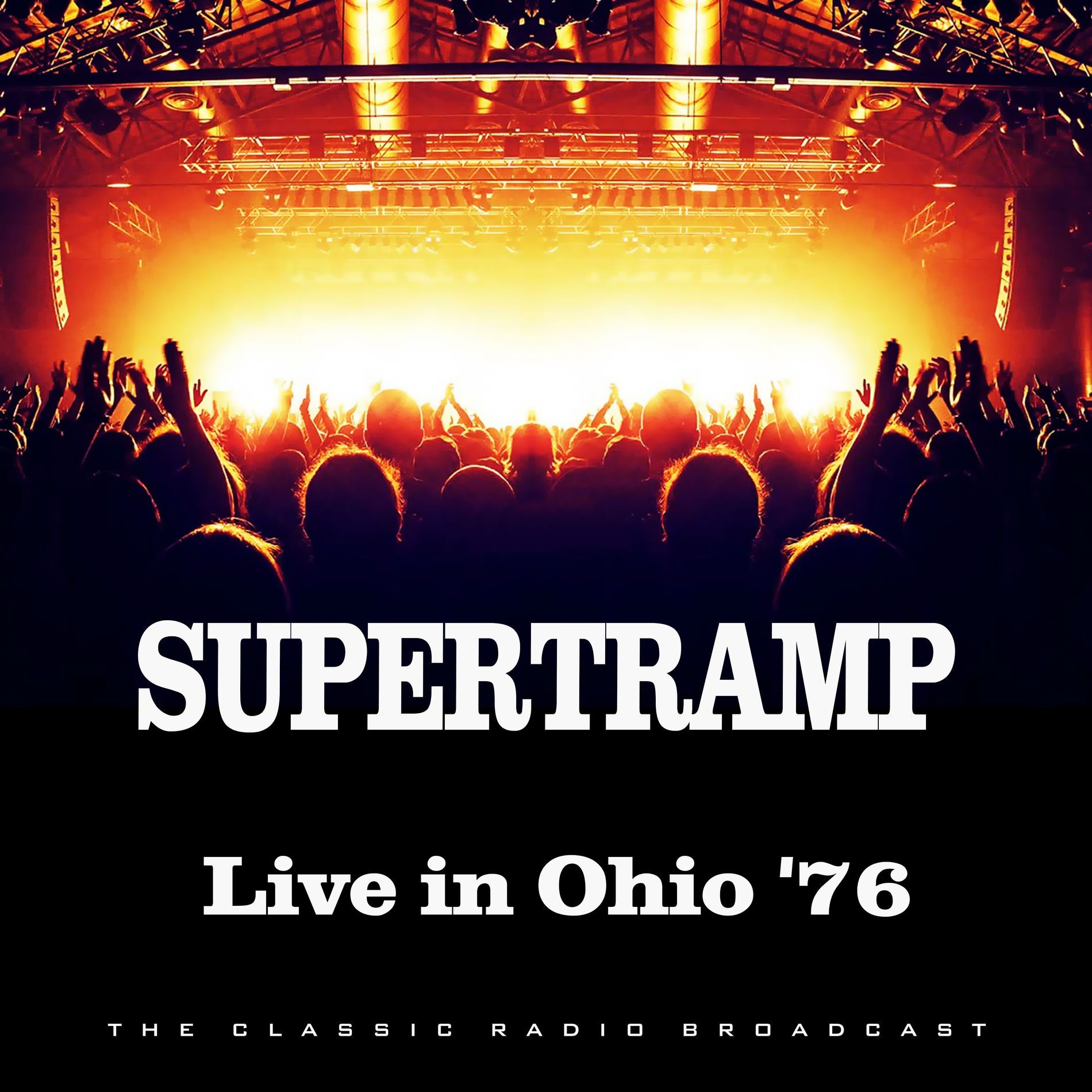 Album cover of Live in Ohio '76 (Live)