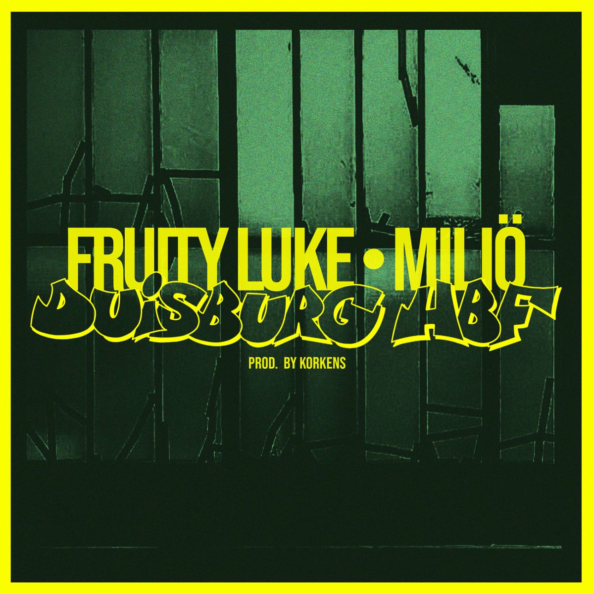 Album cover of Duisburg Hbf