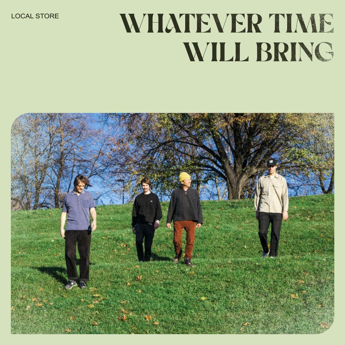 Album cover of Speed of Days