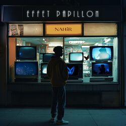 Cover of Effet Papillon