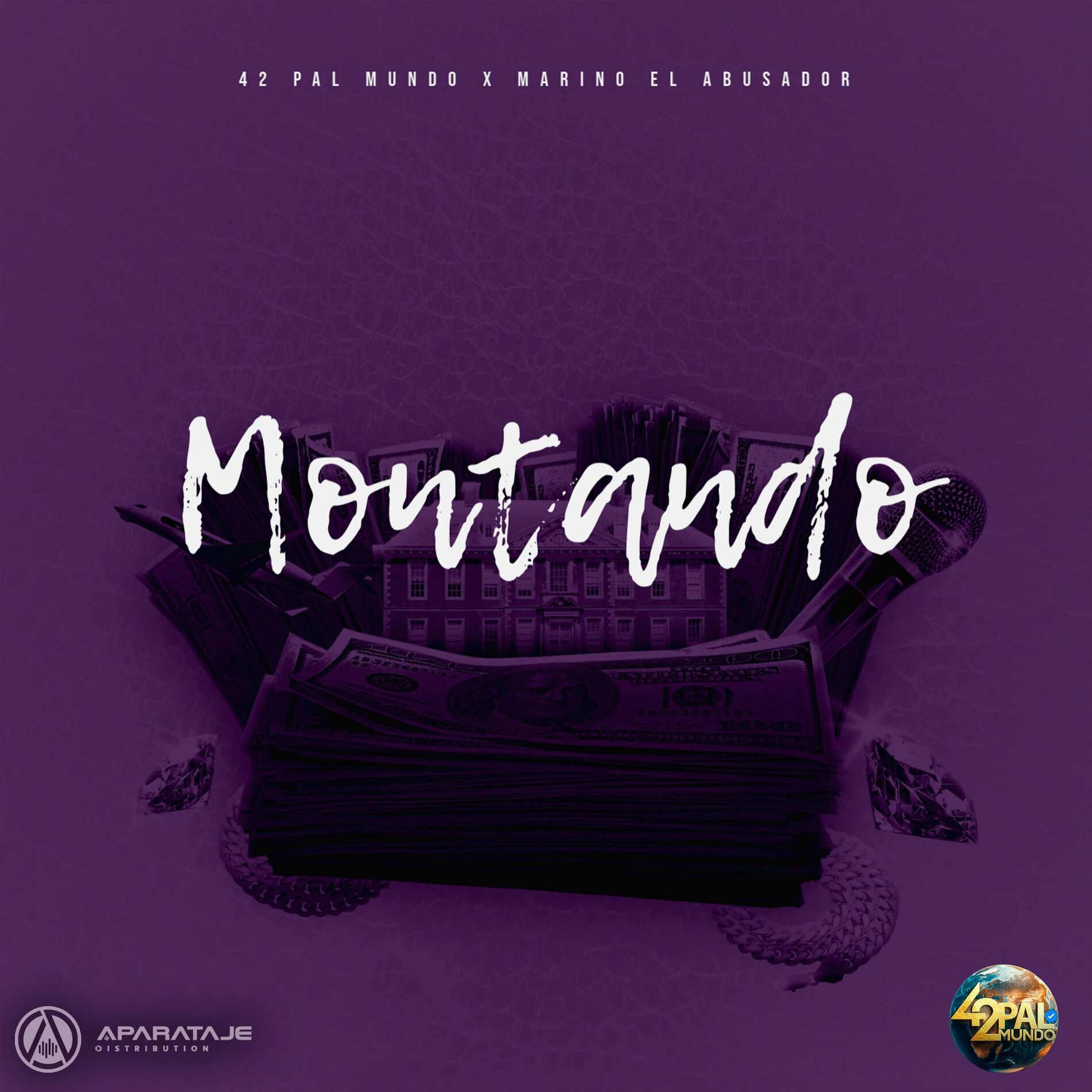 Album cover of Montando