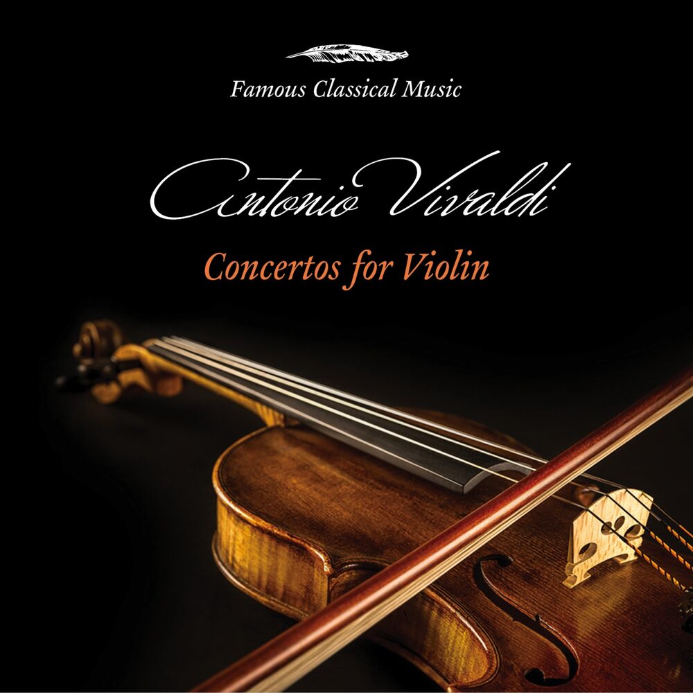 Picture of Antonio Vivaldi: Concertos for Violin (Famous Classical Music)