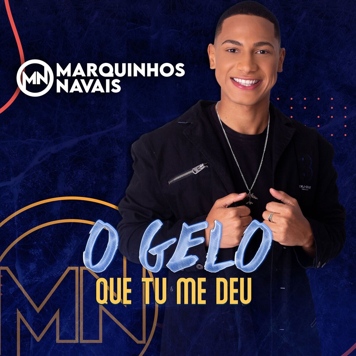 Album cover of O Gelo Que Tu Me Deu