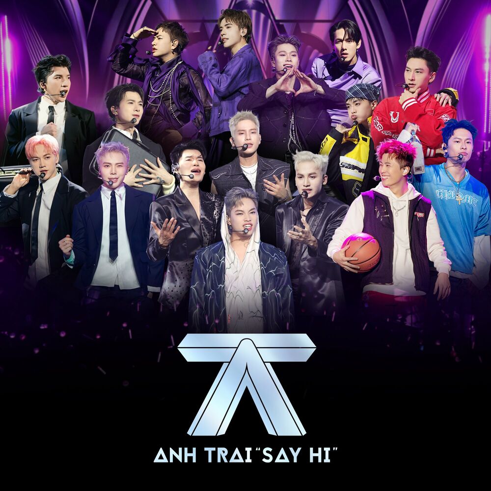 Picture of ANH TRAI "SAY HI", Tập 7