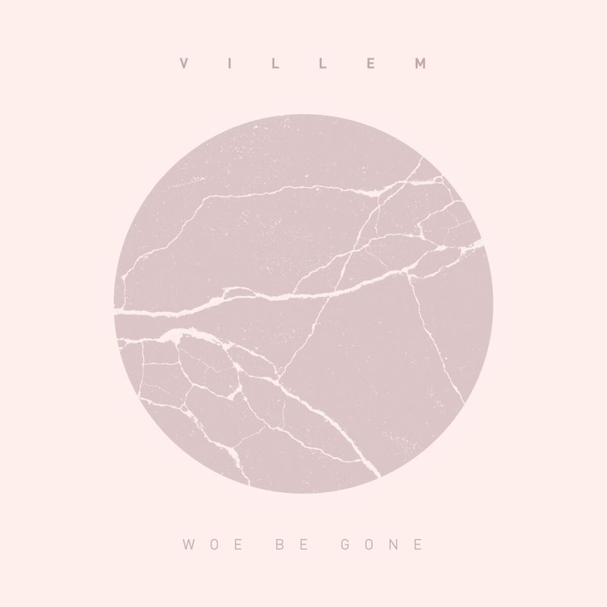 Album cover of Woe Be Gone