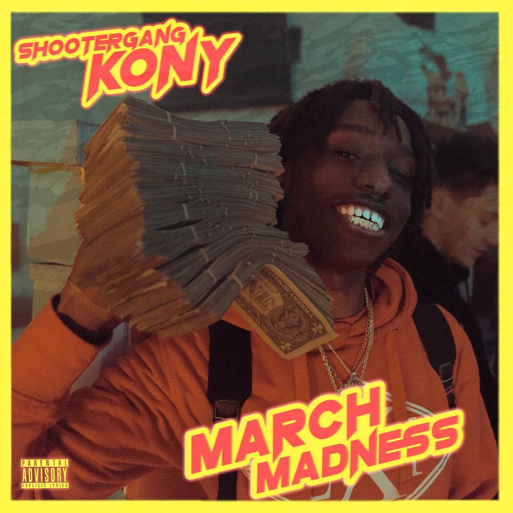 Picture of March Madness