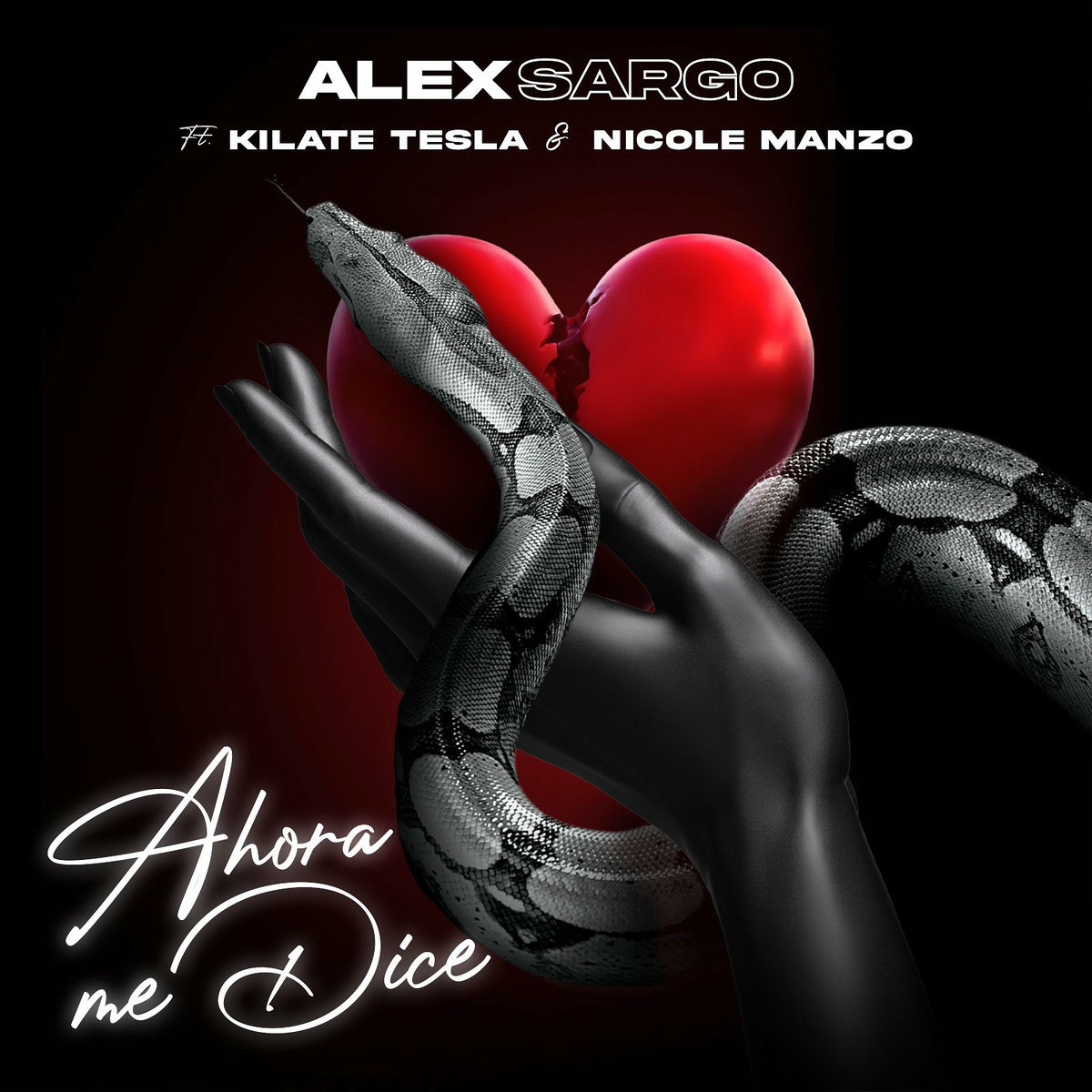 Album cover of Ahora Me Dice