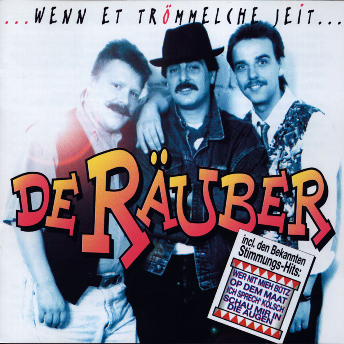 Album cover of Wenn et Trömmelche jeht